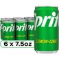 Sprite® Lemon-Lime Caffeine Free Soda Mini Cans