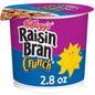 Kellogg's® Raisin Bran Crunch Cereal Cup