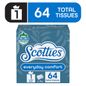Scotties Facial Tissue Everyday Comfort, 2-Ply