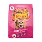 Purina Friskies Gravy Swirlers With Flavors of Chicken, Salmon and Gravy Dry Cat Food