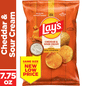 Lay's Potato Chips Cheddar & Sour Cream
