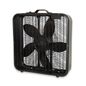 Coolmaster Box Fan - Black