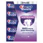 Crest 3D White Brilliant Mint Whitening Toothpaste, 5.2 oz, 5-pack