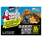 Dave's Killer Bread Amped-Up Organic Blueberry Almond Butter Protein Bars