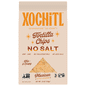Xochitl Mexican Thin & Crispy No Salt Tortilla Chips