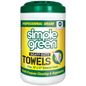 Simple Green Heavy Duty Towels