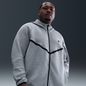 Nike Tech Fleece Windrunner Full-Zip Hoodie, Medium