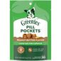 Greenies Pill Pockets Large Capsule Size Natural Soft Dog Treats Real Peanut Butter Flavor