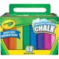 Crayola Chalk, Washable Sidewalk