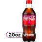 Coca-Cola® Cherry Soda Bottle