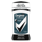Degree UltraClear Men's Antiperspirant Deodorant Black+White With MotionSense Technology 2-Pack