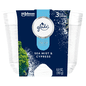Glade 3 Wick Sea Mist & Cypress Candle