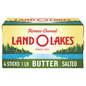 Land O Lakes Salted Butter Sticks