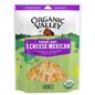 Organic Valley® 3 Cheese Organic Thick Cut Shredded Mexican Cheese Blend
