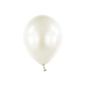 INFLATED 11" Pearl Latex Balloon (contains latex)