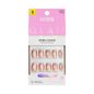 KISS Golden Hour Affairs Embellished Short Nails
