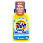 Tide Simply All In One Liquid Laundry Detergent, Refreshing Breeze