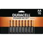 Duracell Coppertop AA Alkaline Batteries, 16 Pack