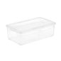 The Container Store Our Shoe Box - 13" x 7-1/2" x 4-1/4" h