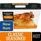 Private Selection® Classic Seasoned Whole Roasted Chicken Hot