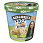 Ben & Jerry's Non-Dairy Vanilla Lights! Caramel! Action!™ Frozen Dessert