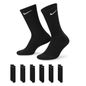 Nike Everyday Cushioned Training Crew Socks – 6 Pack