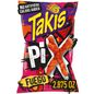 Takis Fuego Pix 2.875 oz Snack Size Bag, Hot Chili Pepper & Lime Flavored Extreme Spicy Crunchy Corn Puff Snack