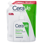 CeraVe Cream-to-Foam Cleanser, Hydrating, Refill