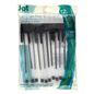 Jot Ballpoint Pens Medium Black