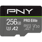 PNY PRO Elite MicroSDXC Memory Card