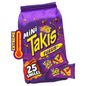 Takis Fuego Mini Halloween Hot Chili Pepper & Lime Rolled Tortilla Chips