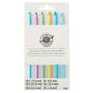 Loops & Threads E To J Anodized Crochet Hook Set