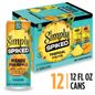 Simply Spiked Tropical Alcohol Beverages Variety Pack