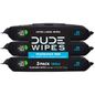 DUDE Wipes® Extra Large Unscented Flushable Wipes