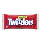 TWIZZLERS Twists Strawberry Flavored King Size Licorice Style Chewy Candy Bag