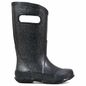 Bogs Youth Rain Boot Glitter - 001 Black - 3