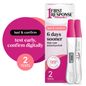 First Response Test & Confirm Pregnancy Test