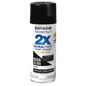 Rust-Oleum High Gloss Black 2X Ultra Cover Painter's Touch Spray Paint