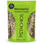 Wonderful No Shells Roasted & Salted Pistachios