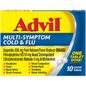 Advil Cold and Flu Medicine with Ibuprofen
