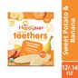 Happy Baby Organics Teethers Sweet Potato & Banana Organic Baby Snack Box