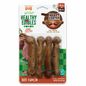 Nylabone Beef Flavor Dog Treats