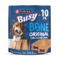 Purina Busy Bone Adult Dog Chew Bone Treats, Original