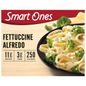 Smart Ones Fettuccine Alfredo Frozen Dinner