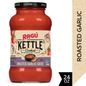 Ragu® Kettle Cooked Roasted Garlic Pasta Sauce