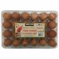 Kirkland Signature Free-Range Organic Eggs, Large, 24-count