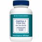 The Vitamin Shoppe Omega 3 Fish Oil 1,000 MG - EPA 300mg / DHA 200mg (60 Softgels)