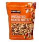 Kirkland Signature Extra Fancy Mixed Nuts, Unsalted, 2.5 lbs