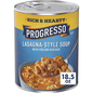 Progresso Rich & Hearty Lasagna-Style Soup