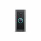 Ring 1080p Wired Video Doorbell - Black